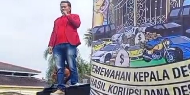Gejolak Cihideung Hilir, DPMD Kuningan Minta Pemdes Jaga Kepercayaan Warga