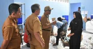 Satgas Tegas! Dapur MBG di Kuningan Bakal Disegel Jika Bandel