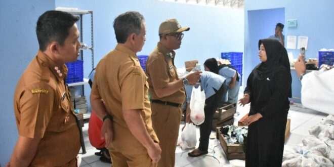 Satgas Tegas! Dapur MBG di Kuningan Bakal Disegel Jika Bandel