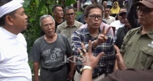 Rebutan Air Gunung Ciremai, KDM Redam Ketegangan Kades Cikalahang Cirebon dengan Direktur PDAM Kuningan