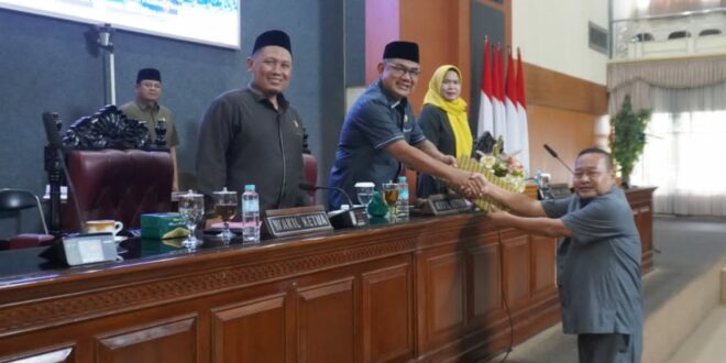 Raperda Inisiatif DPRD Kuningan, Fraksi Gerindra Ingatkan Investasi Tak Boleh Lepas Kendali