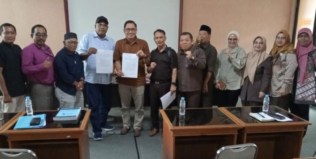 Pemdes Cikalahang Somasi Keras PDAM Kuningan, Tenggat Waktu 10 Hari
