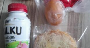 Ada Lagi Dapur MBG "Ngodod", Diduga Susu Rasa Gantikan Full Cream!