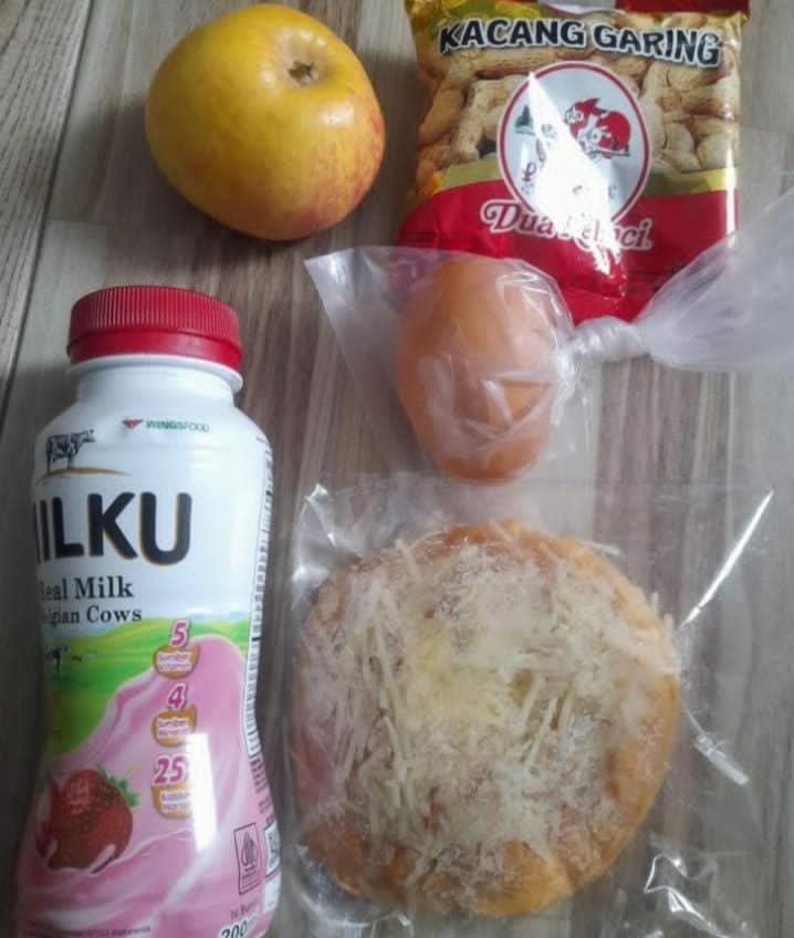 Ada Lagi Dapur MBG "Ngodod", Diduga Susu Rasa Gantikan Full Cream!