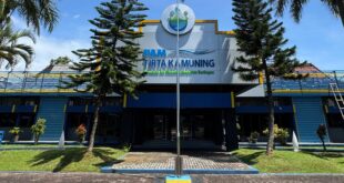 DPRD Indramayu Datangi PDAM Kuningan, SP3 BBWS Ancam Hentikan Air Telaga Nilem