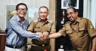Bupati Kuningan Fasilitasi Dialog Pemdes Cikalahang-PDAM, Pemenuhan Air 5 Blok Disepakati