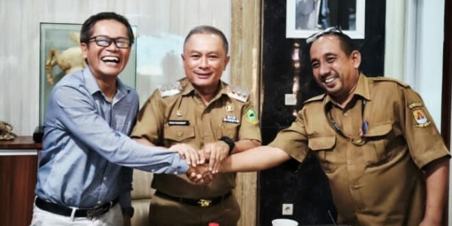 Bupati Kuningan Fasilitasi Dialog Pemdes Cikalahang-PDAM, Pemenuhan Air 5 Blok Disepakati