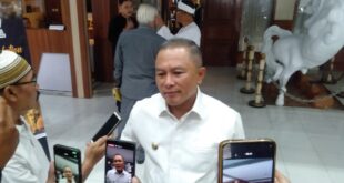 Bupati Kuningan: SP3 BBWS Tak Sepenuhnya Sesuai Fakta Lapangan