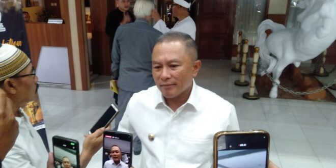 Bupati Kuningan: SP3 BBWS Tak Sepenuhnya Sesuai Fakta Lapangan