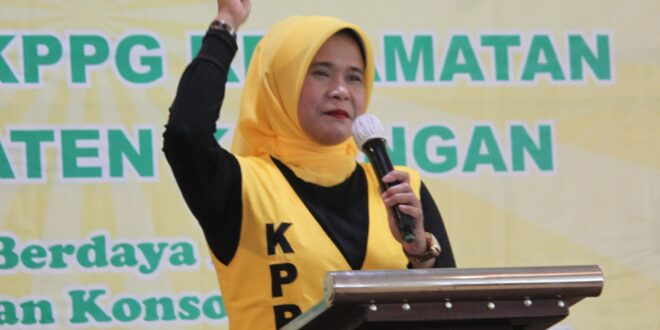 Lewat Koperasi, KPPG Kuningan Bantu Pemerintah Perangi Bank Emok