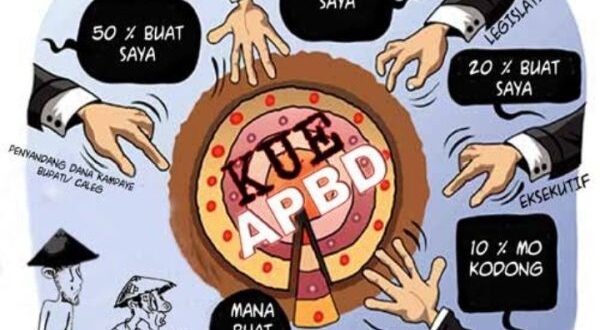Adu Narasi DPRD-Pemda Kuningan Tak Goyahkan Dapur Rakyat, Warga Ingatkan APBD Harus jadi Kerja Nyata
