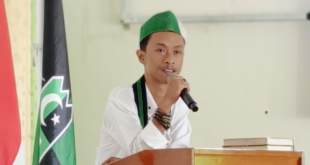 Gaduh APBD Kuningan, Eks Ketum HMI: Sampaikan Terbuka ke Publik, KDM Sudah Instruksi