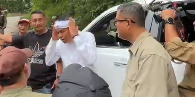 Sidak Awal KDM ke Lereng Ciremai Temukan Tambang Batu, Ini Sikap Pemda Kuningan