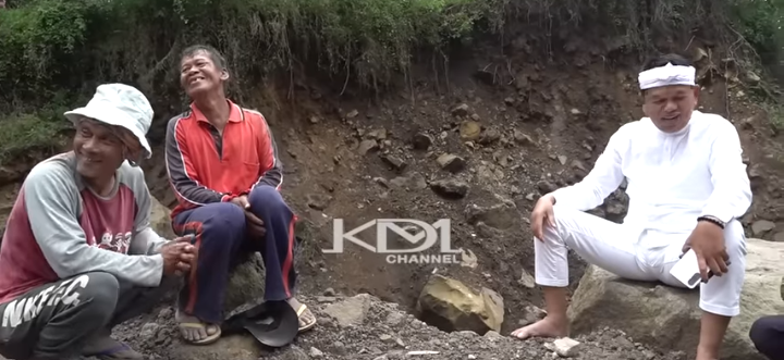 KDM Hentikan Galian Batu di Lereng Ciremai, Pekerja Dialihkan Jadi Penjaga Hutan Digaji Rp1,5 Juta per Bulan