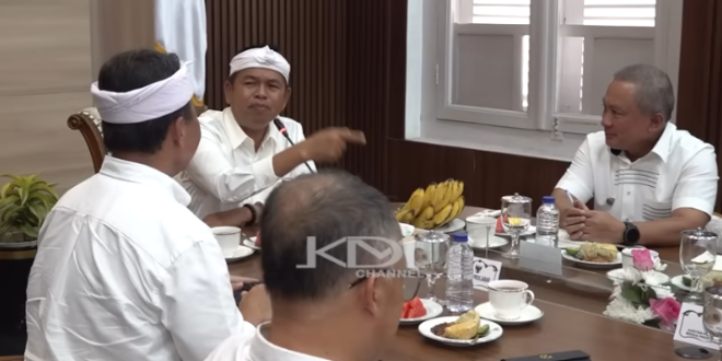 Siapapun yang Ingin Mendapat Benefit dari Ciremai, KDM: Saya Doakan 7 Turunannya Rusak