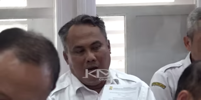 Lapor KDM, BBWS Sebut Izin PDAM Tirta Kamuning Hanya Kuota dan Siap Dievaluasi