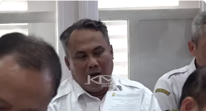 Lapor KDM, BBWS Sebut Izin PDAM Tirta Kamuning Hanya Kuota dan Siap Dievaluasi