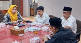 Rapimsus DPRD Kuningan Sepakat Panggil PDAM, Ujang Kosasih: Pulbaket Dulu