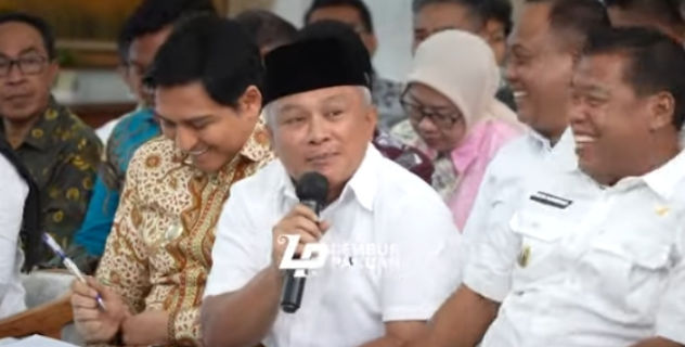 Konflik Cikalahang-PDAM Kuningan Mereda, Bupati Dian: Ada Solusi Jika Duduk Bersama