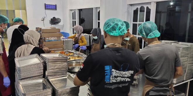 Sambal MBG Dipastikan Aman, Hanya Diberikan untuk Siswa SMA