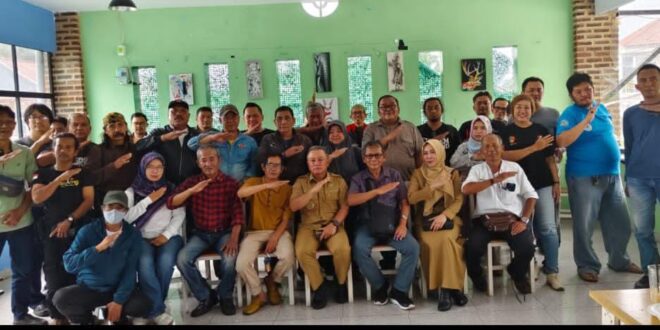 Bertemu Puluhan Wartawan, Bupati Dian Ungkap Capaian Selesaikan Tunda Bayar Meski Akui Masih Banyak PR