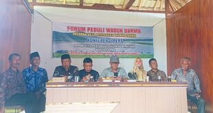 Waduk Darma Memanas! 8 Desa Penyangga Tuntut Keadilan, Desak KDM Evaluasi PT Jaswita