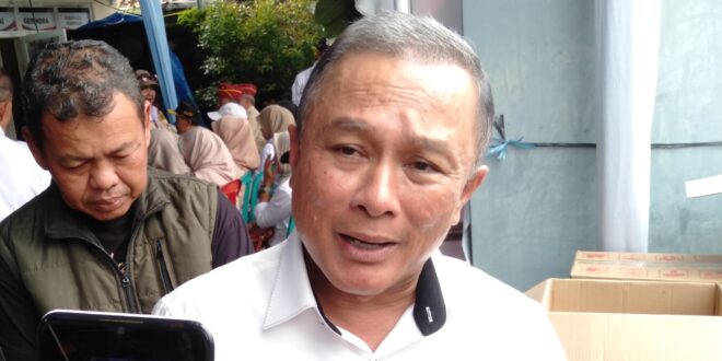 Bupati Kuningan Persilahkan DPRD Bentuk Pansus PDAM, Dian: Kita Hormati