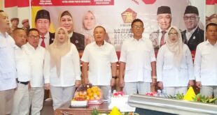 Bupati Dian Minta Gerindra Kuningan jadi Penerang, Bukan Pecundang, Toto: Beliau Mungkin Bisa Gabung