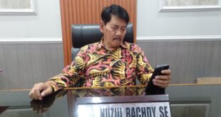 Desas-desus SK Tunjangan DPRD Kuningan, Nuzul: Tanya Saja ke Pak Bupati