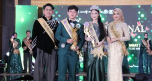 Mahasiswa Uniku Kibarkan Nama Kuningan di Jabar! Juara 2 Duta Pariwisata 2026 dan Predikat Duta Inspiratif