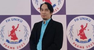 Duel Tafsir Hukum di Ciremai, Prof Suwari: Kawasan Konservasi Bukan Lahan Produksi