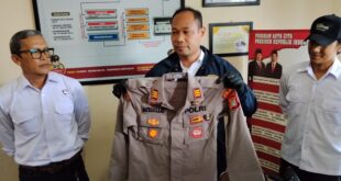 Polres Kuningan Amankan Polisi Gadungan Ngaku AKP Brimob, Tawarkan Kerja di Pertamina