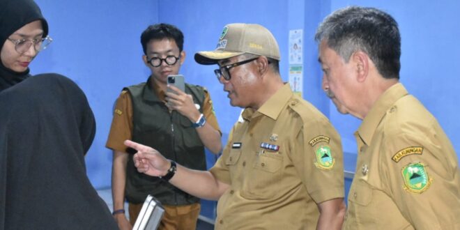 Sikap Tegas Satgas MBG Kuningan kepada SPPG “Ngeyel”, Uu: Bisa Ditutup Sementara