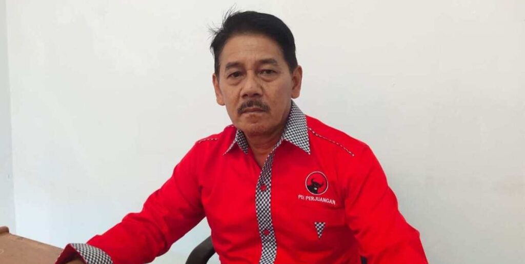 PDIP Kuningan Instruksikan Kader Jangan Cari Untung dari MBG, Nuzul: Wajib Dilaksanakan