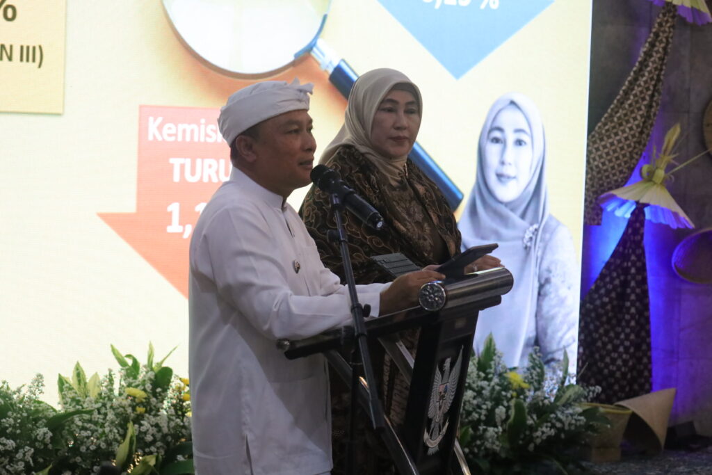 Setahun Kepemimpinan Dian-Tuti, Bukti Kerja Terukur dan Diakui Publik Versi Jamparing