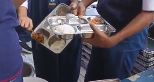 Video Viral Diduga Siswa SMPN di Kuningan Pisahkan dan Buang Menu MBG