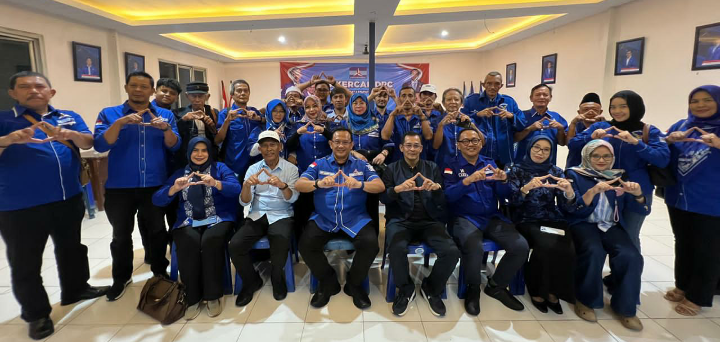 SBY Datang ke Kuningan, Demokrat Pasang Target Bangkit! Dari 3 ke 5 Kursi di 2029