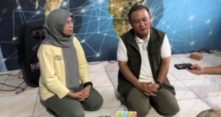 Hadiri Puncak HUT ke-80 PWI, Bupati Dian Minta Informasi Publik Tak Picu Kegaduhan