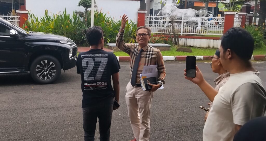 Direktur PDAM Bungkam, Komisi II DPRD Kuningan Bedah SP3 dan Soroti Setoran Rp1,1 Miliar