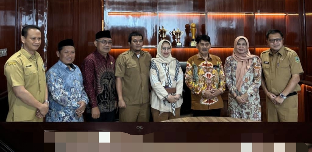 Usai Pimpinan Konsultasi ke Kemendagri, Begini Penjelasan Ketua DPRD Tentang Polemik Tunjangan Dewan