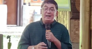 Aklamasi Daniel Mutaqien, Toto: Tanda Golkar Jabar Lebih Butuh Persatuan daripada Pertarungan