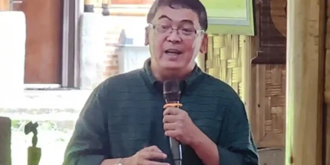 Aklamasi Daniel Mutaqien, Toto: Tanda Golkar Jabar Lebih Butuh Persatuan daripada Pertarungan