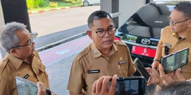 Klarifikasi Sekda Uu Usai Dipanggil DPRD Kuningan: TGR Hanya 3,2 Miliar Saja