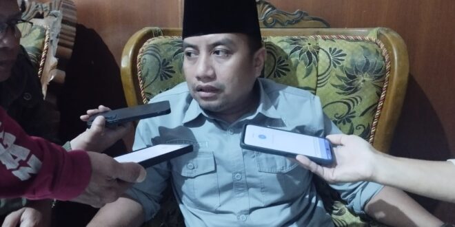 Komisi II Kembali Soroti BOP PDAM Kuningan Rp60 Miliar, Target PAD Naik Rp4 Miliar