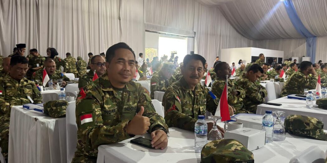 Ikut Retreat Nasional di Magelang, Nuzul Rachdy: DPRD Harus Jadi Mitra Kritis Pemda