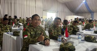 Ikut Retreat Nasional di Magelang, Nuzul Rachdy: DPRD Harus Jadi Mitra Kritis Pemda