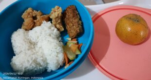 Menu MBG untuk Ibu Menyusui di Kuningan Dikeluhkan, Warga: Berasa Nista!