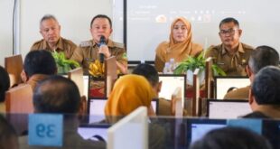 Perebutan Kursi Eselon II B Memanas, 12 Nama Lolos Seleksi Talenta ASN Kuningan