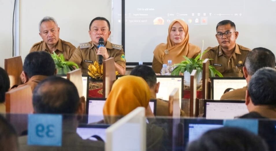 Perebutan Kursi Eselon II B Memanas, 12 Nama Lolos Seleksi Talenta ASN Kuningan