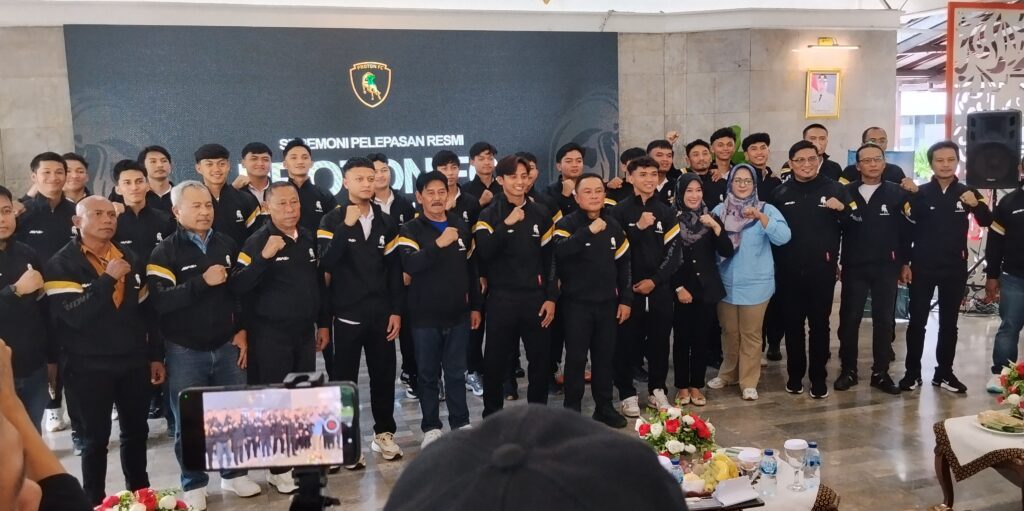 Proton FC Siap Berlaga di PFL 2 2026, Usung Nama Kuningan ke Level Nasional